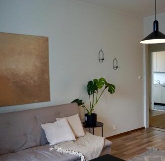 Oulu Apartment | Cherry Apartments
