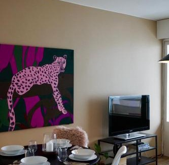 Oulu Apartment | Cherry Apartments