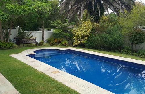 George House | Cherry Berry Guest House