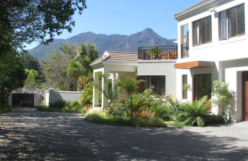 George House | Cherry Berry Guest House