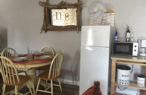 Gorre House | Cherry Blossom Cottage
