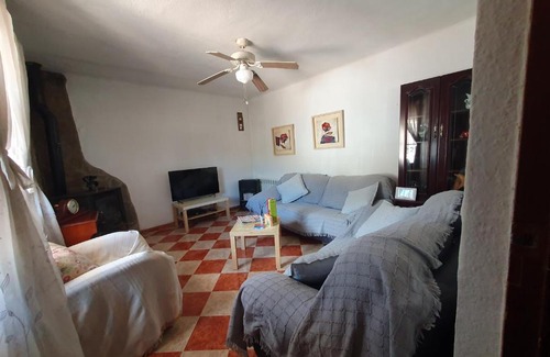 Montefrio House | Cherry Blossom