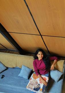Kunnamangalam Ski Chalet | Cherry Blossoms Chalet