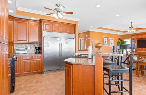 Ocean Isle Beach House | Cherry Bomb at Ocean Isle Beach, Private heated Pool, Elevator, second row home