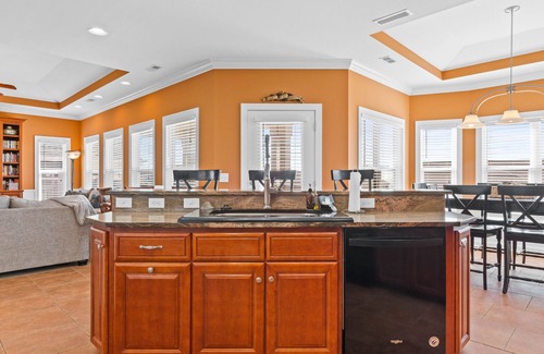 Ocean Isle Beach House | Cherry Bomb at Ocean Isle Beach, Private heated Pool, Elevator, second row home