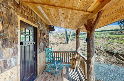 Dandridge House | Cherry Brook Cabin