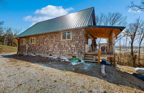 Dandridge House | Cherry Brook Cabin