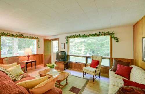 Fish Creek House | Cherry Cottage - Walk to Peninsula State Park!