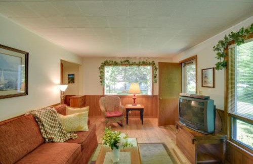 Fish Creek House | Cherry Cottage - Walk to Peninsula State Park!