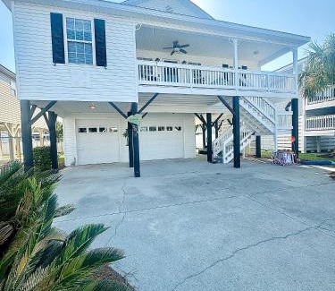 Cherry Grove Beach House | Cherry Grove Beach House
