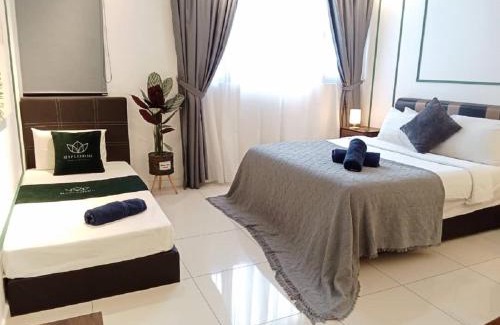 Pekeliling Apartment | Cherry Homes at Chambers Kuala Lumpur