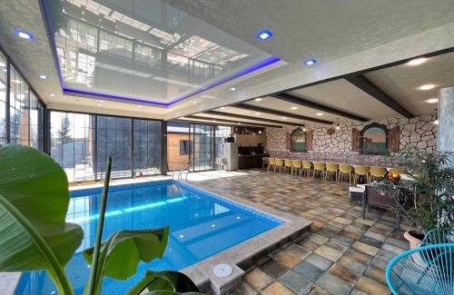 Ohanavan House | Cherry House Ohanavan by Amaranoc am