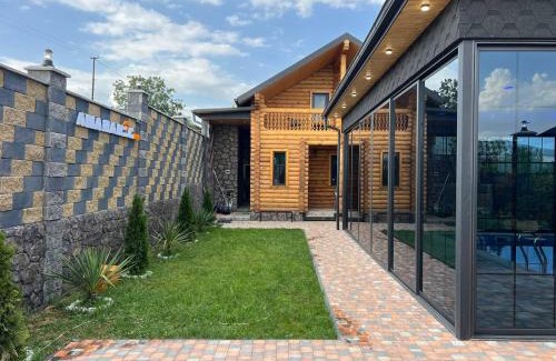 Ohanavan House | Cherry House Ohanavan by Amaranoc am