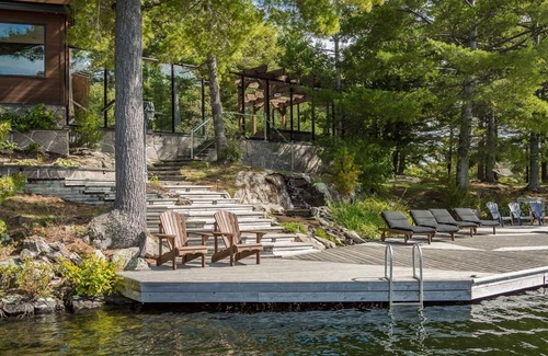 Utterson Cottage | Cherry Island Muskokas Premiere Private Island