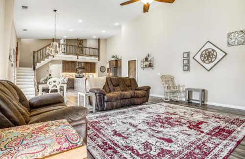 Fredericksburg House | Cherry Mountain Manor