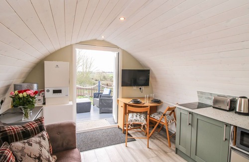 Lyth Hill Cottage | Cherry Pod 2