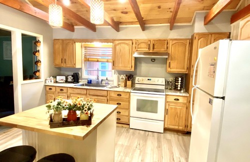 Coudersport Cabin | Cherry Spring Cabin House