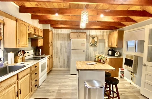 Coudersport Cabin | Cherry Spring Cabin House