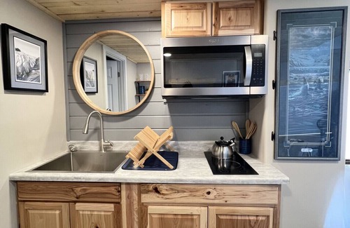 Questa Woods House | Cherrywood lane train #2