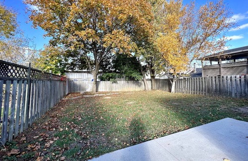 Hamilton Apartment | Cheryl Duplex-Upper Level
