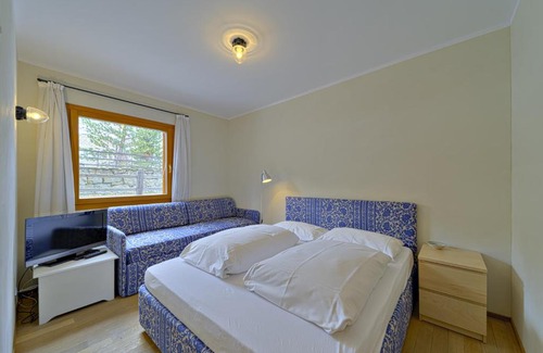 Celerina-Schlarigna Apartment | Chesa Arlas - Celerina