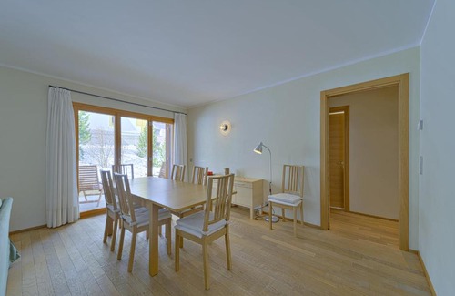 Celerina-Schlarigna Apartment | Chesa Arlas - Celerina