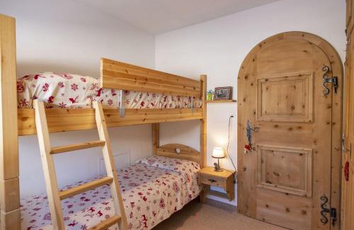 La Punt-Chamues-ch Apartment | Chesa Aurora - La Punt