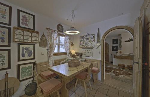 Zuoz Apartment | Chesa Brunzigna - Zuoz