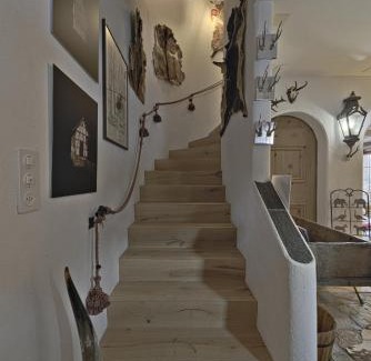 Zuoz Apartment | Chesa Brunzigna - Zuoz