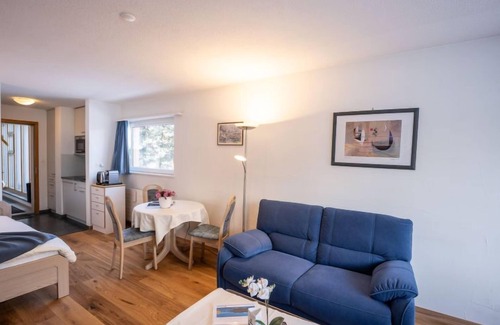 Champfer Apartment | Chesa Corvatsch 111 - Champfer by Interhome