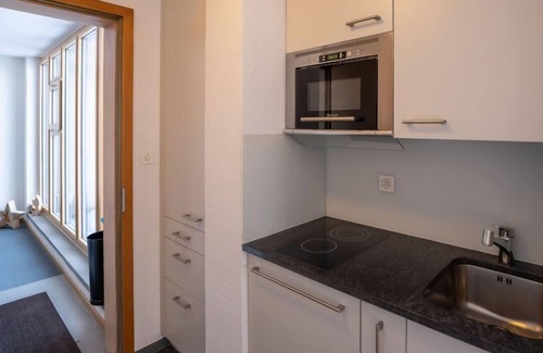 Champfer Apartment | Chesa Corvatsch 111 - Champfer by Interhome