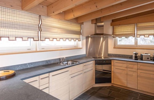 Samedan Apartment | Chesa Crusch 7 by Interhome