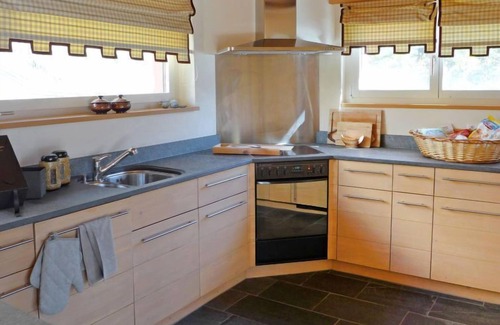 Samedan Apartment | Chesa Crusch 7 by Interhome