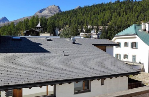 Sankt Moritz-Bad Apartment | Chesa Derby 27 by Interhome
