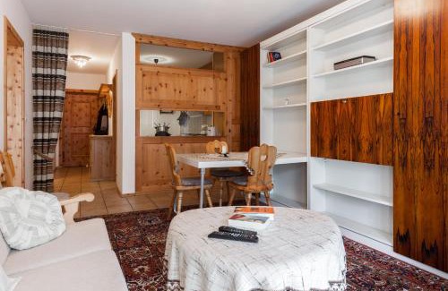 Sankt Moritz-Bad Apartment | Chesa Derby 3