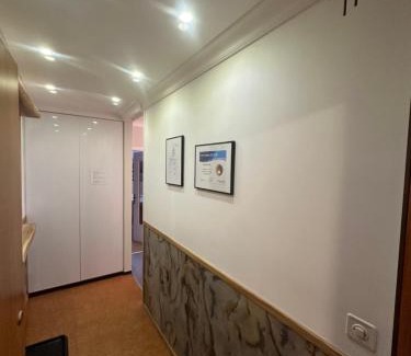 Sankt Moritz-Bad Apartment | Chesa Derby 32