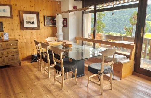 Zuoz Apartment | Chesa Flurigna - Zuoz