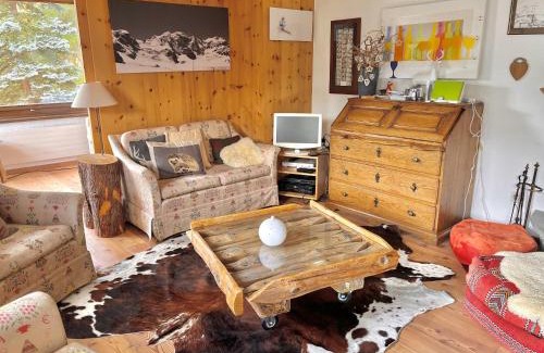 Zuoz Apartment | Chesa Flurigna - Zuoz
