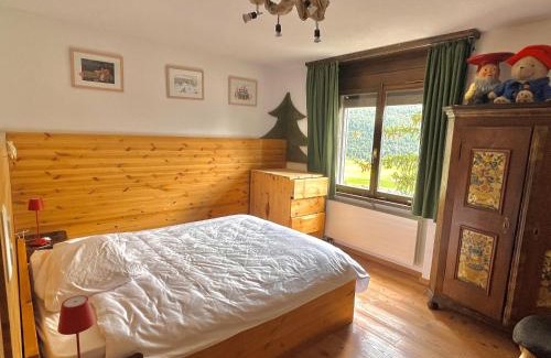 Zuoz Apartment | Chesa Flurigna - Zuoz