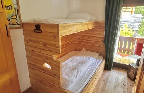 Zuoz Apartment | Chesa Flurigna - Zuoz