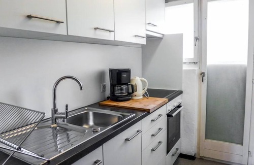 Sankt Moritz-Bad Apartment | Chesa Ova Cotschna 304 by Interhome