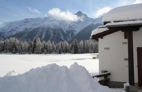 S-chanf House | Chesa Piz d'Esan