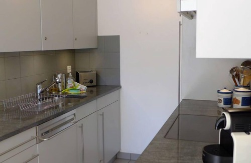 Sankt Moritz-Bad Apartment | Chesa Sur Ova 21 by Interhome