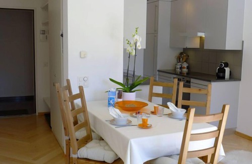 Sankt Moritz-Bad Apartment | Chesa Sur Ova 21 by Interhome