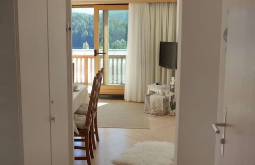 Sankt Moritz-Bad Apartment | Chesa Sur Ova 21 by Interhome