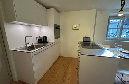 Zuoz Apartment | Chesa Unica - Bijou with Wellness