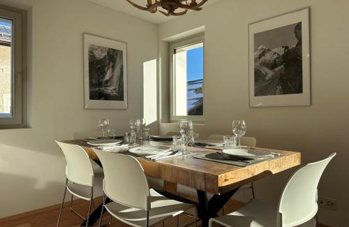 Zuoz Apartment | Chesa Unica - Terrassa