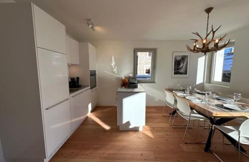 Zuoz Apartment | Chesa Unica - Terrassa
