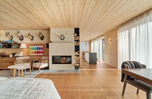 Zuoz Apartment | Chesa Wolf Zuoz