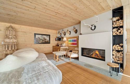 Zuoz Apartment | Chesa Wolf Zuoz